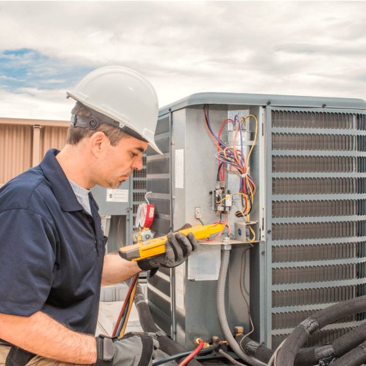 Duct cleaning equipment